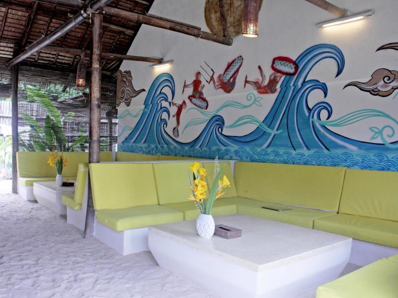 Mangoriders Beach Club Caticlan Εξωτερικό φωτογραφία