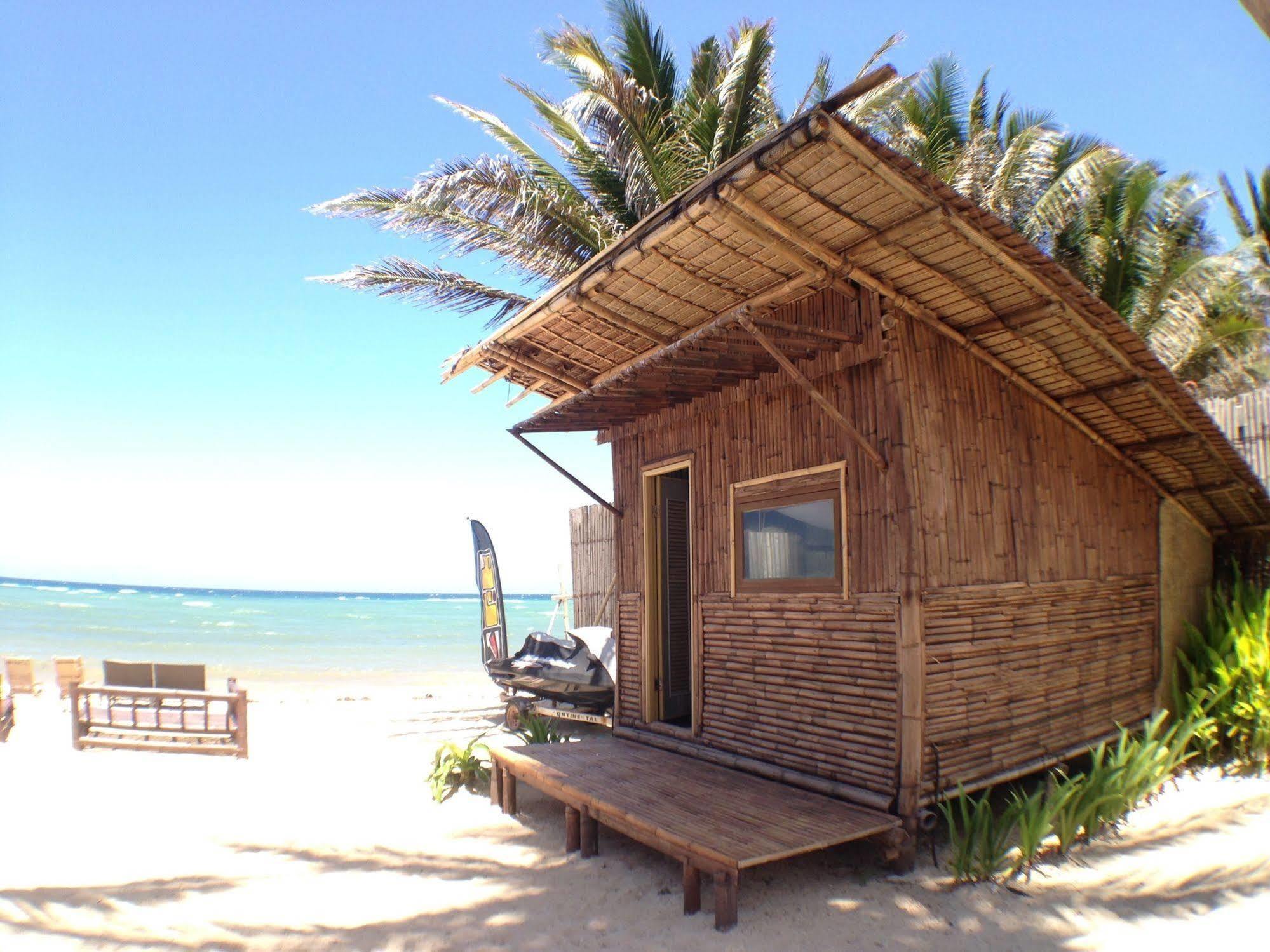 Mangoriders Beach Club Caticlan Εξωτερικό φωτογραφία